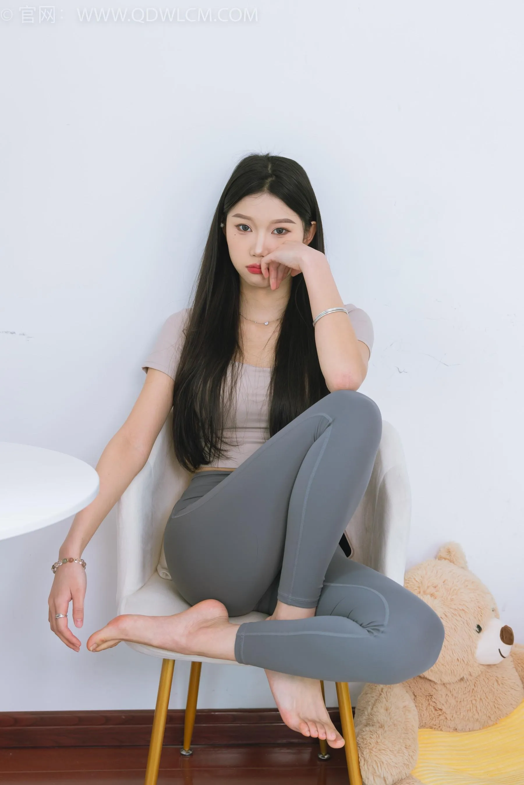 物恋传媒 NO.1602 小竹-迷失向日葵[23] [51P]插图3